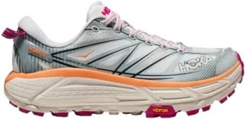 Hoka One Mafate Speed 2 Sneakers Gray Heren