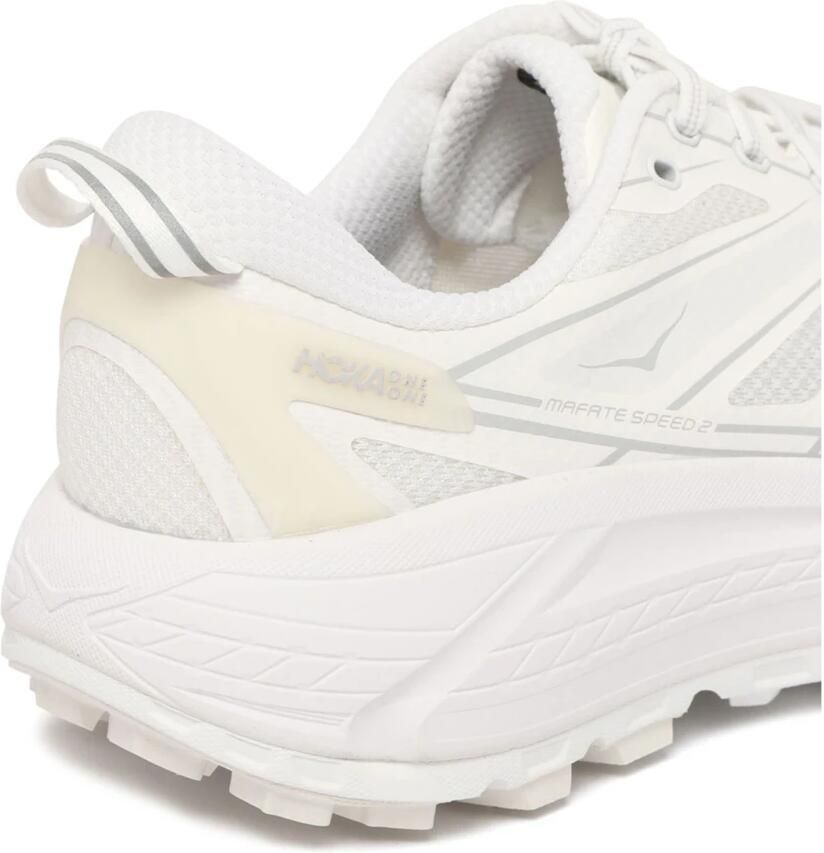 HOKA Lage Sneakers Dames Mafate Speed 2 Maat: 44 2 3 Kleur: Wit