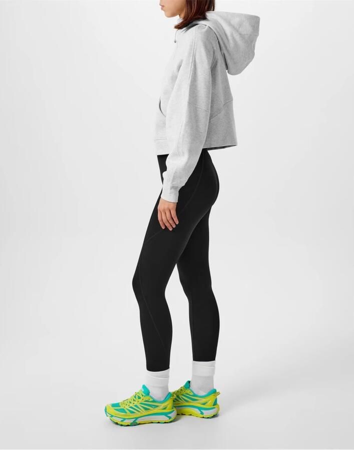 Hoka One Gedempte Sneakers met Quicklace Sluiting Green - Foto 2