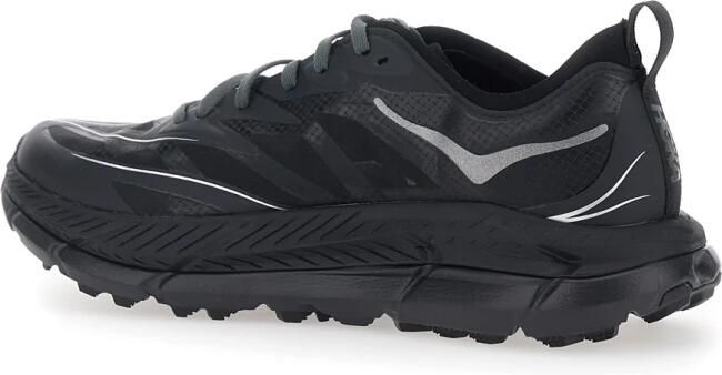 HOKA Loopschoen 'MAFATE SPEED 4 LITE' zwart zilver - Foto 8