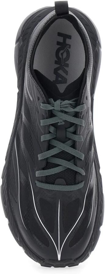 HOKA Loopschoen 'MAFATE SPEED 4 LITE' zwart zilver - Foto 7