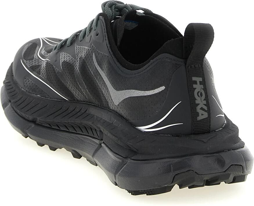 HOKA Loopschoen 'MAFATE SPEED 4 LITE' zwart zilver - Foto 2