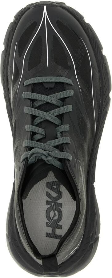 HOKA Loopschoen 'MAFATE SPEED 4 LITE' zwart zilver - Foto 6
