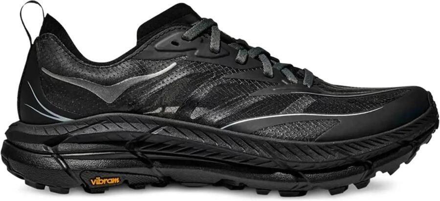 HOKA Loopschoen 'MAFATE SPEED 4 LITE' zwart zilver - Foto 5