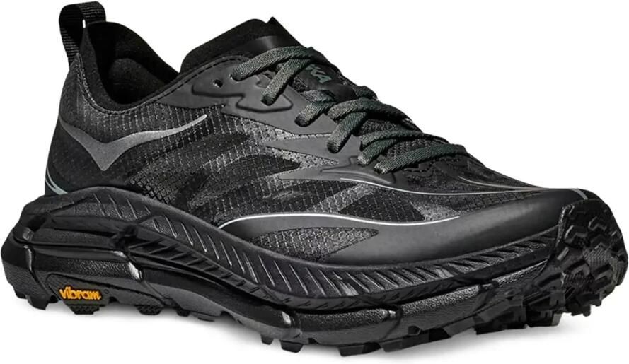 HOKA Loopschoen 'MAFATE SPEED 4 LITE' zwart zilver - Foto 4