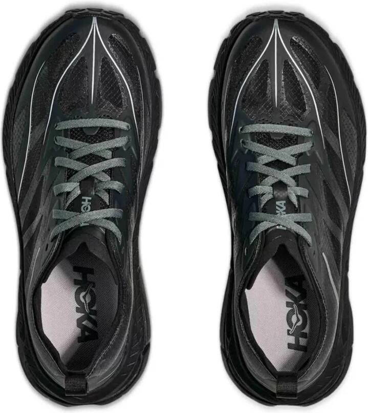 HOKA Loopschoen 'MAFATE SPEED 4 LITE' zwart zilver - Foto 3