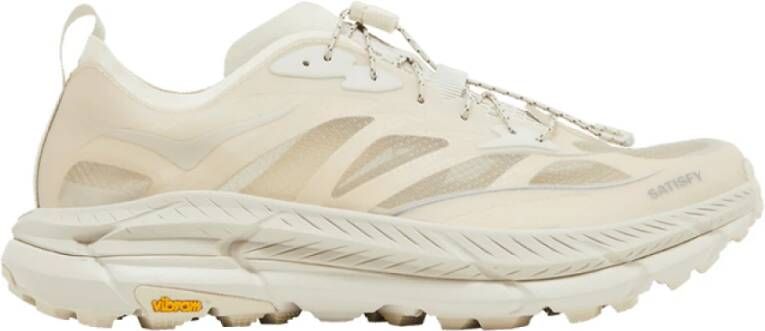 Hoka One Mafate Speed 4 Lite Trail Hardloopschoen