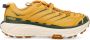 Hoka One Mafate Three2 Trail Hardloopschoenen Yellow Heren - Thumbnail 1