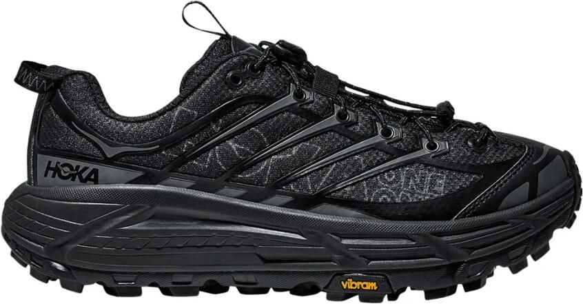 Hoka One Mafate Three2 Wordmark