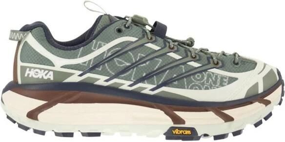 Hoka One Mafate Three2 Wordmark