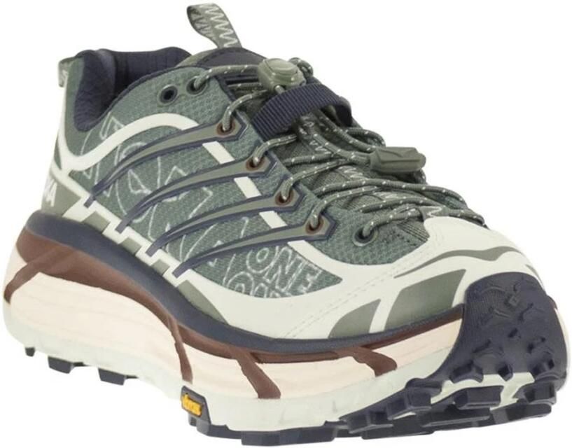 Hoka One Mafate Three2 Wordmark - Foto 3
