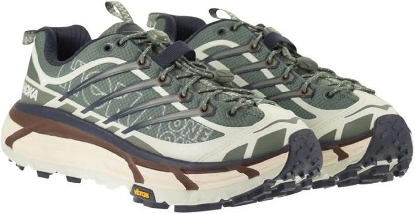 Hoka One Mafate Three2 Wordmark - Foto 5