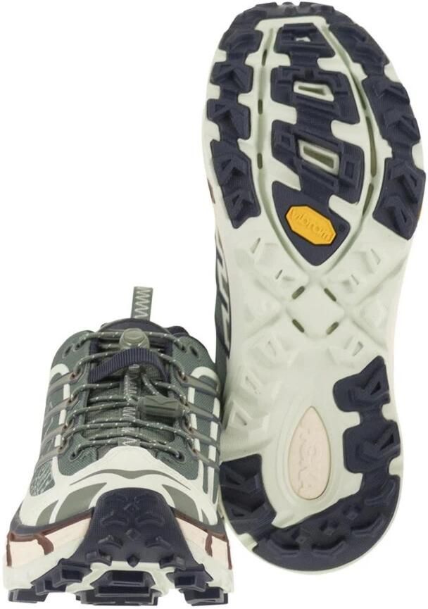 Hoka One Mafate Three2 Wordmark - Foto 2