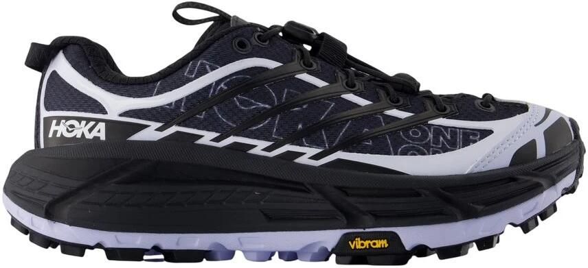 Hoka One Mafate Three2 Wordmark Sneakers