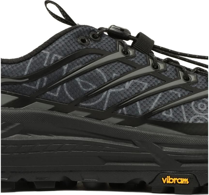 Hoka One Mafate Three2 Wordmark Sneakers - Foto 2