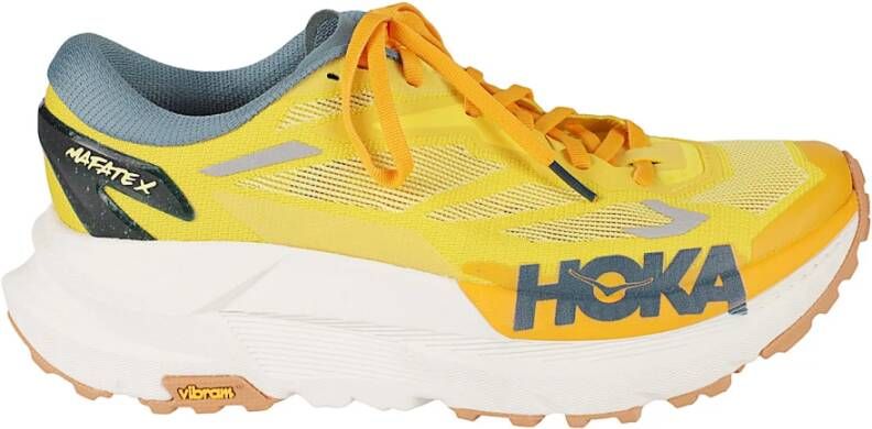 Hoka One Mafate X Sneakers