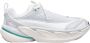 Hoka One Nabuk Leren Chunky Sole Sneakers - Thumbnail 1