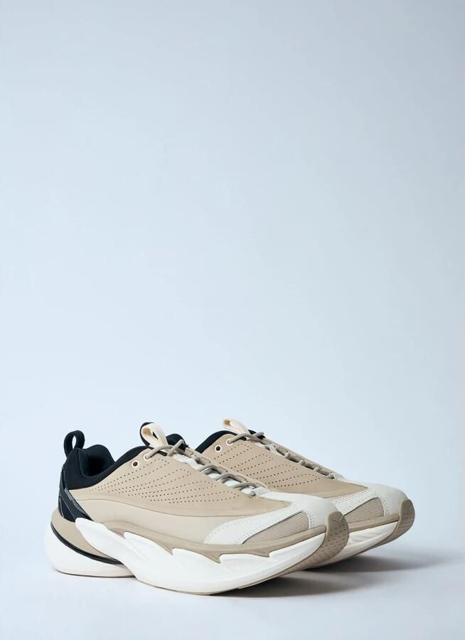 Hoka One Nabukleren Sneakers met Chunky Zool - Foto 3