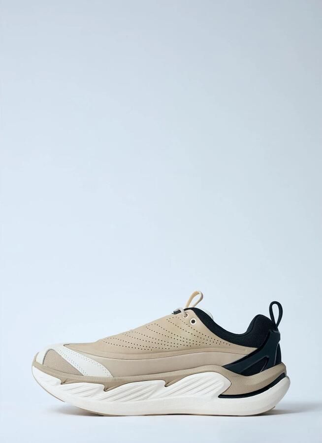 Hoka One Nabukleren Sneakers met Chunky Zool - Foto 5