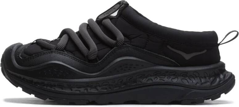 Hoka One Ora Primo Damessandaal Black Heren