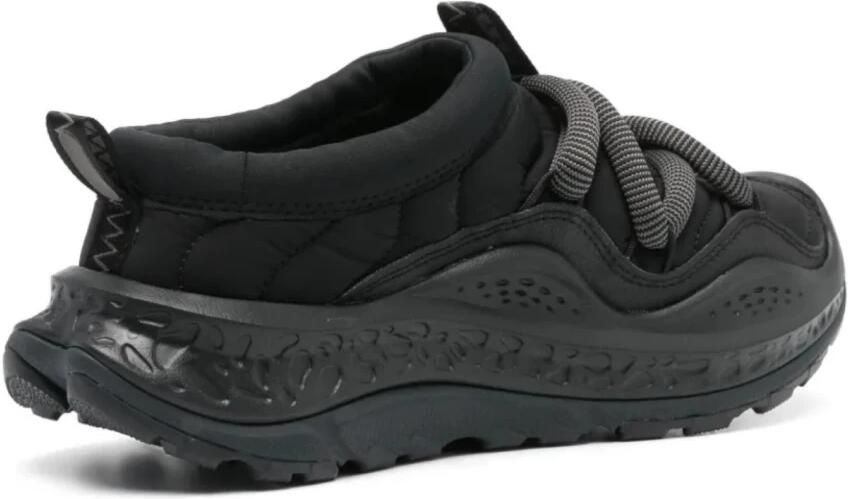 HOKA Ora Primo Slippers en Sandalen Heren Zwart 1 3 Mesh Synthetisch