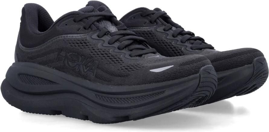 Hoka One Reflecterende Mesh Sneakers met MetaRocker