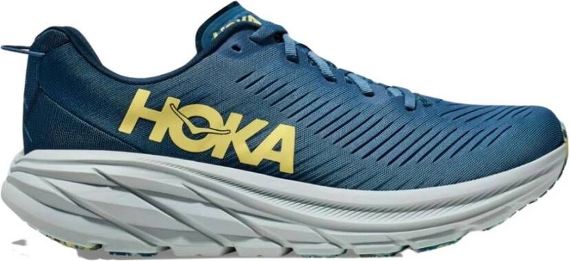 Hoka One Rincon 3 Sneakers Blue Heren