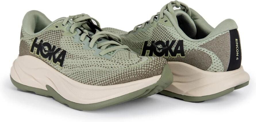 HOKA Rincon 4 Hardloopschoenen Regular olijfgroen - Foto 2