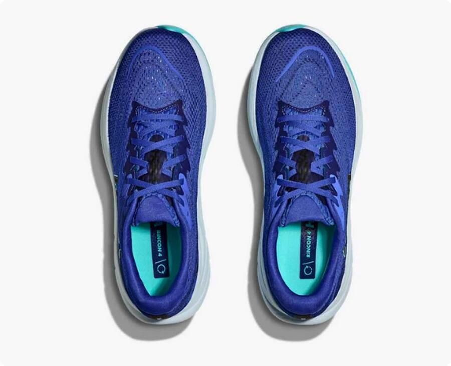 Hoka Rincon 4 Hardloopschoenen Blauw 2 3 Man - Foto 2