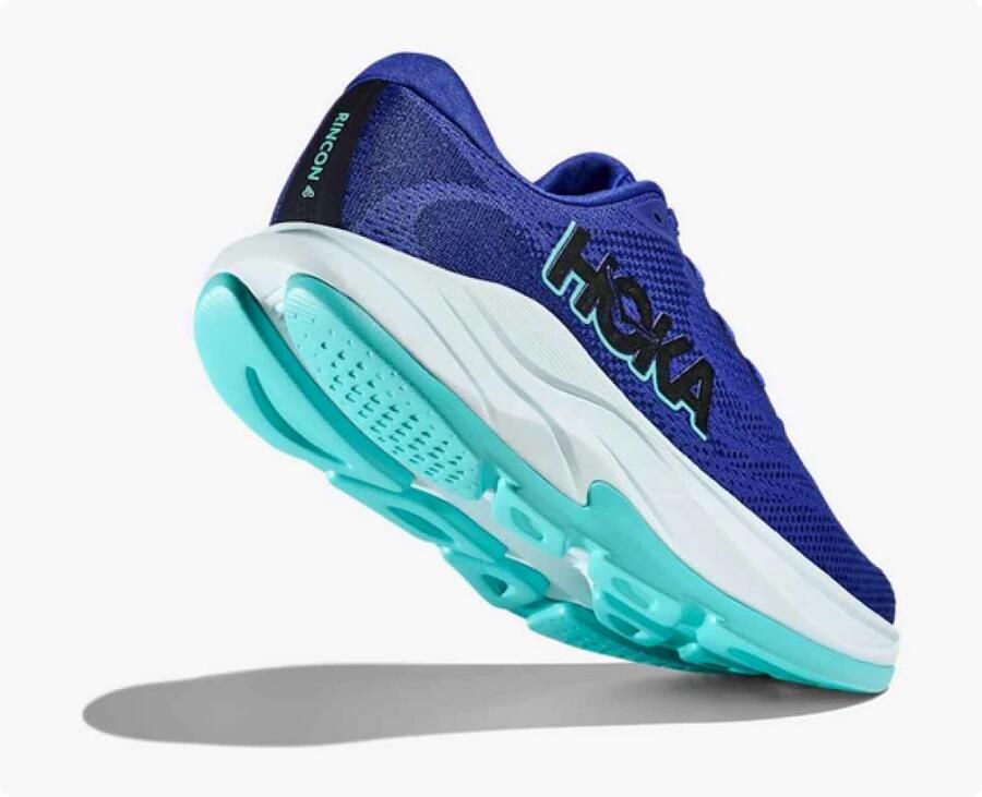Hoka Rincon 4 Hardloopschoenen Blauw 2 3 Man - Foto 3