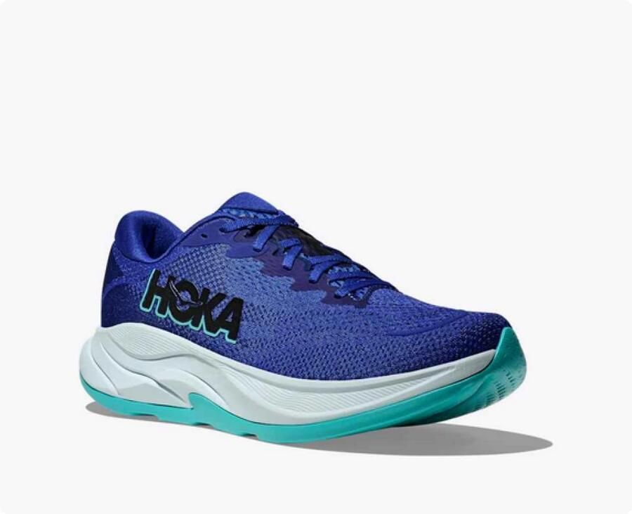 Hoka Rincon 4 Hardloopschoenen Blauw 2 3 Man - Foto 4