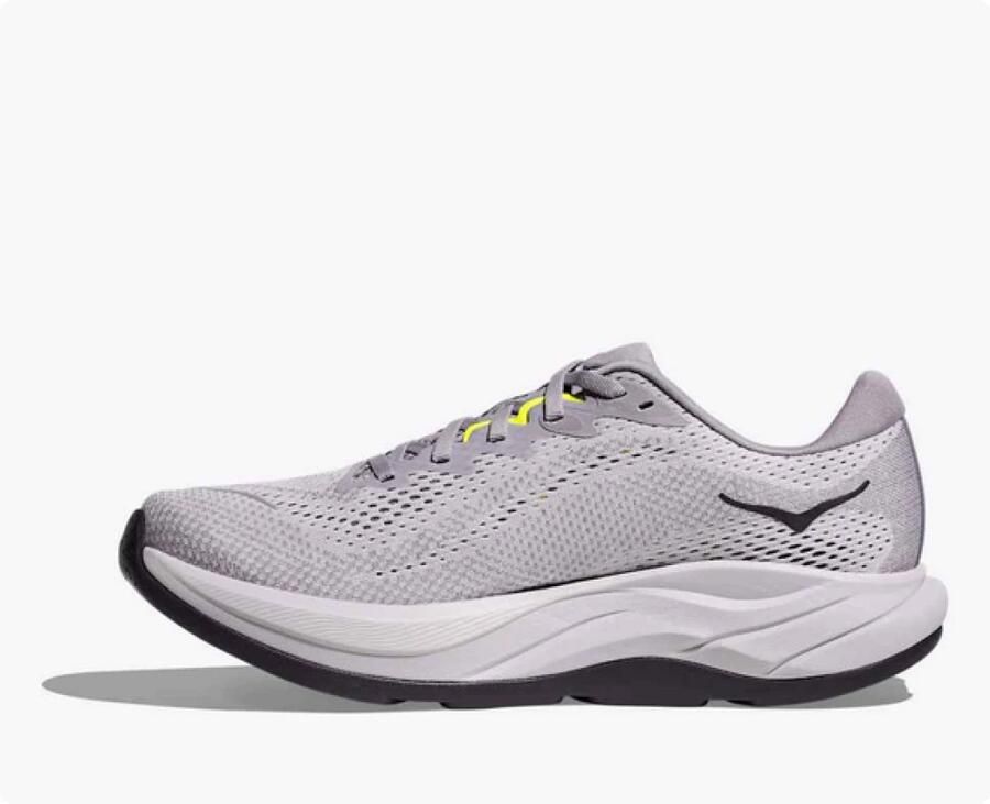 Hoka Rincon 4 Hardloopschoenen Grijs 1 3 Vrouw