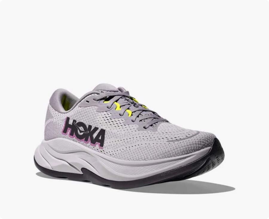 Hoka Rincon 4 Hardloopschoenen Grijs 1 3 Vrouw - Foto 2