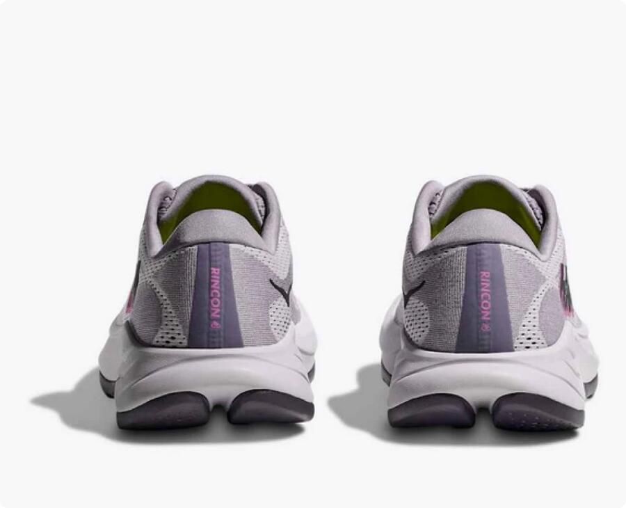 Hoka Rincon 4 Hardloopschoenen Grijs 1 3 Vrouw - Foto 6