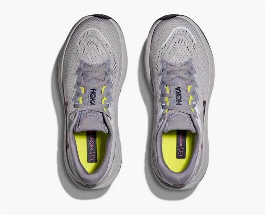 Hoka Rincon 4 Hardloopschoenen Grijs 1 3 Vrouw - Foto 4