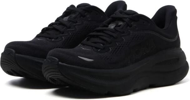 HOKA Hardloopschoenen Chaussures de running Bondi 9 mousse EVA supercritique - Foto 11