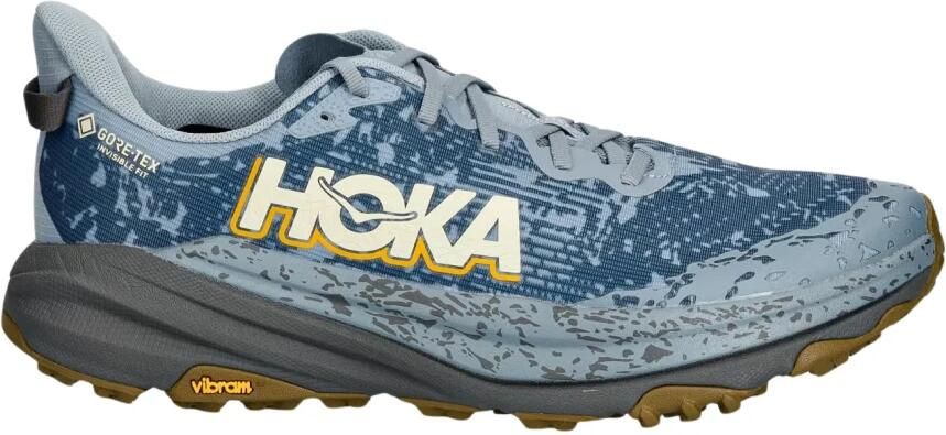 HOKA Speedgoat 6 GTX Trailrunningschoenen 1 3 Regular grijs