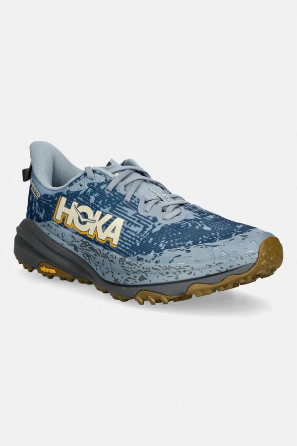 HOKA Speedgoat 6 GTX Trailrunningschoenen 1 3 Regular grijs - Foto 2