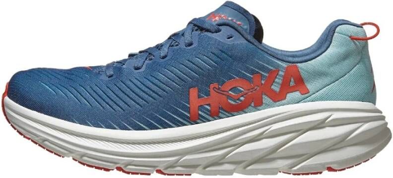 Hoka One Running Shoes Blauw Heren