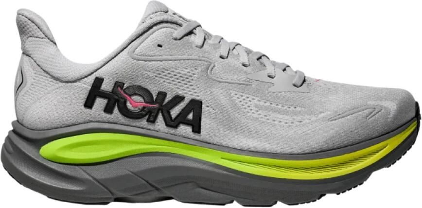 HOKA Clifton 10 Grijs- Heren Grijs