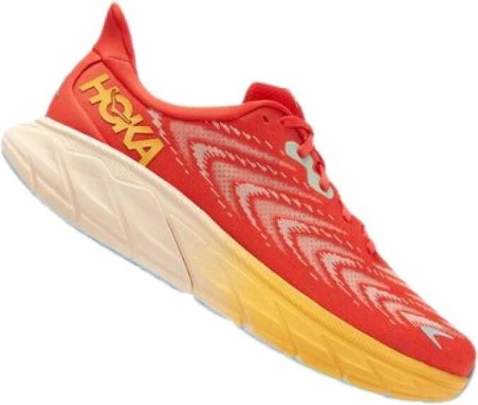 Hoka One Running Shoes Oranje Heren
