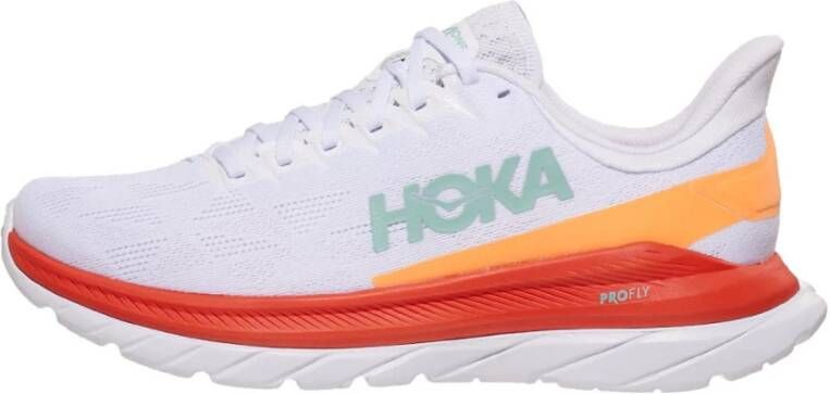Hoka One 's Mach 4 Running Shoes Hardloopschoenen - Foto 3