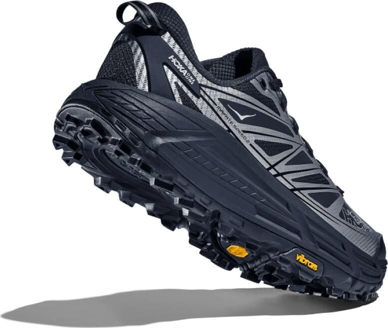 HOKA Mafate Speed 2 Blauw- Heren Blauw - Foto 2