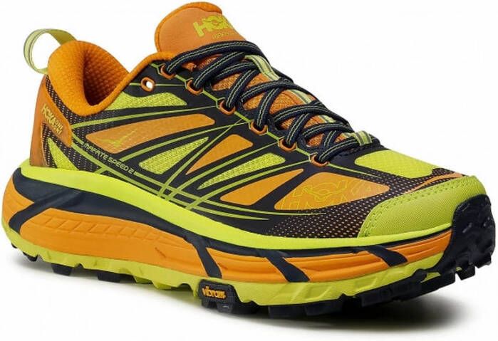 Hoka One Stijlvolle Sneakers voor Actieve Levensstijl Multicolor
