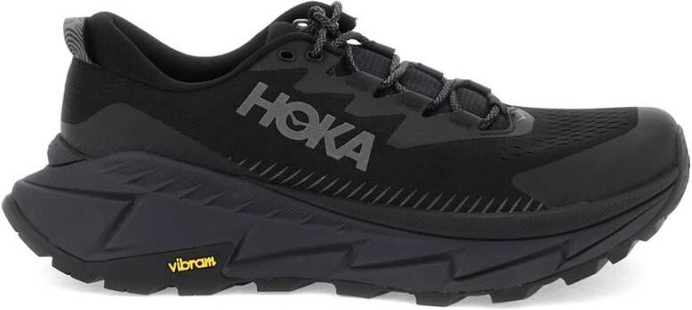Hoka One Skyline-Float X Sneakers met plantaardige elementen Black Heren