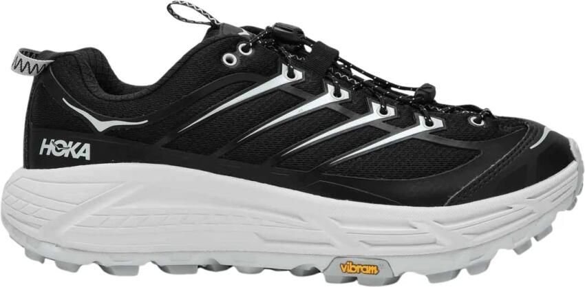 Hoka One Sneaker Bassa Mafate Three2