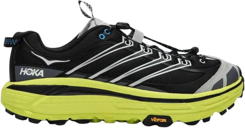 Hoka One Sneaker Bassa Mafate Three2