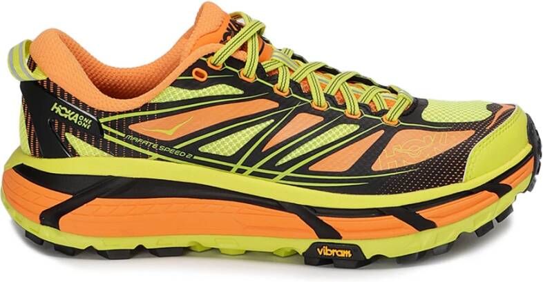 Hoka One Stijlvolle Sneakers voor Actieve Levensstijl Multicolor Dames