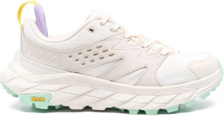 HOKA Anacapa Breeze Low Wandelschoen Dames Grijs