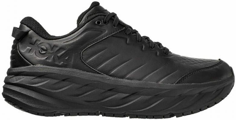 Hoka One Waterafstotende Bondi SR Sneakers Black